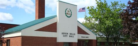 seven hills city|seven hills city ordinances.